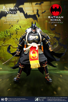 Star Ace Toys LTD. - Ninja Batman 2.0 (Deluxe) 