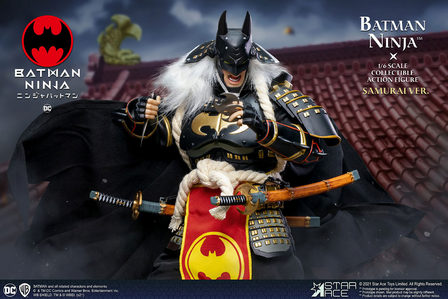 Star Ace Toys LTD. - Ninja Batman 2.0 (Deluxe) 