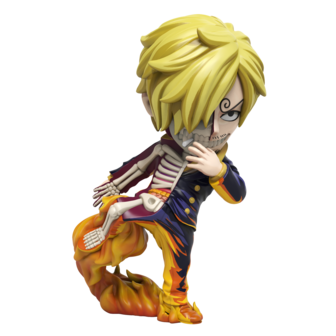 MIGHTY JAXX - XXRAY PLUS: Sanji (Anime Edition) - ONE PIECE 21CM