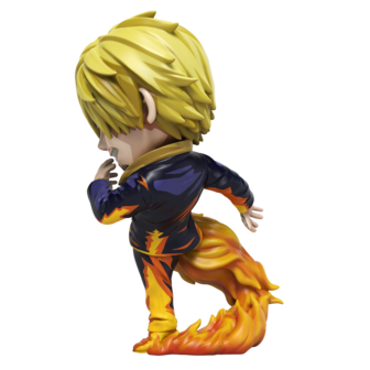 MIGHTY JAXX - XXRAY PLUS: Sanji (Anime Edition) - ONE PIECE 21CM