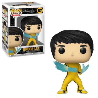 Funko POP! Bruce Lee (Be Water) 87 Pre-Order