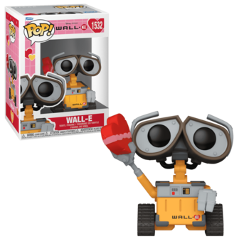 Funko POP! Walle-E 1532 Pixar Valentine Pre-Order