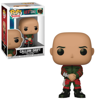 Funko POP! Cal - The Red One Pre-Order