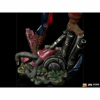 Iron Studios - Statue Warpath - X-Men - Art Scale 1/10