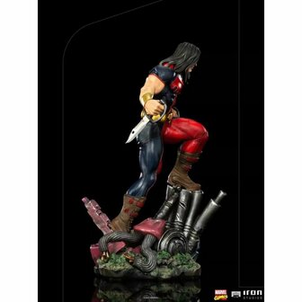 Iron Studios - Statue Warpath - X-Men - Art Scale 1/10