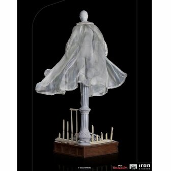 Iron Studios - Statue White Vision - WandaVision - Art Scale 1/10