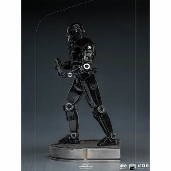 Iron Studios - Statue Dark Trooper - The Mandalorian - Art Scale 1/10