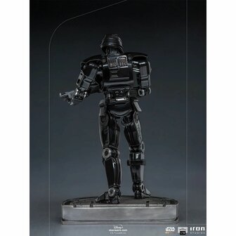 Iron Studios - Statue Dark Trooper - The Mandalorian - Art Scale 1/10