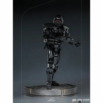 Iron Studios - Statue Dark Trooper - The Mandalorian - Art Scale 1/10