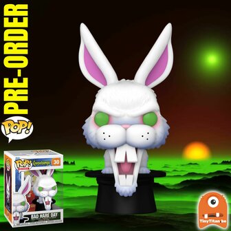 Funko POP! Bad Hare Day - Goosebumps Pre-Order