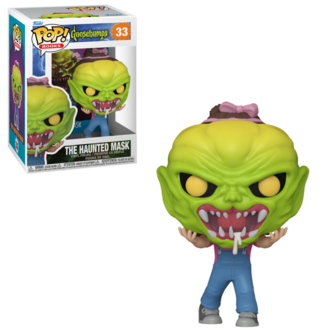 Funko POP! The Haunted Mask - Goosebumps Pre-Order