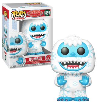 Funko POP! Bumble 1859 Rudolph the Red-Nosed Reindeer