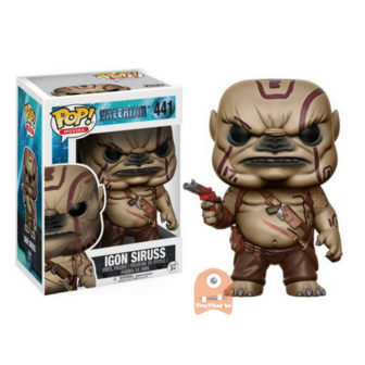 Funko POP! Movies Igon Siruss 441 Valerian