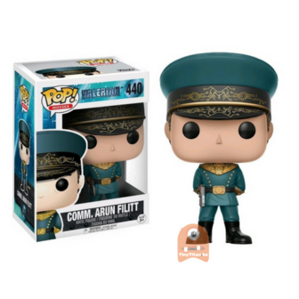 Funko  POP! Movies Comm. Arun Filitt 440 Valerian