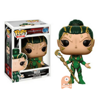 Funko POP! Movies Rita 401 Power Rangers