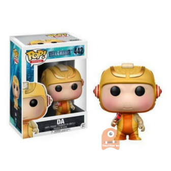 Funko POP! Movies Da 442 Valerian