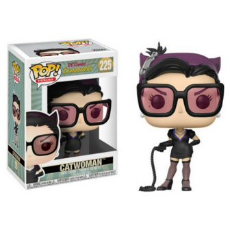 Funko POP! Heroes Catwoman 225 DC Comics Bombshells