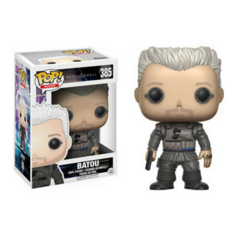 Funko POP! Movies Batou 385 Ghost int the Shell