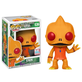 Funko POP! Television Enik 536 Land of the Lost