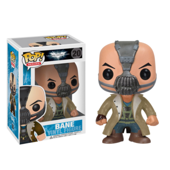 Funko POP! Bane 20 The Dark Knight Trilogy Vaulted 7.0/10