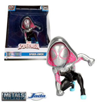 Metal Die Cast - Spider-Gwen M533 Marvel 4 INCH 