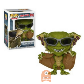 Funko POP! Movies Flashing Gremlin 610 Gremlins