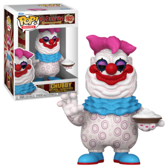 Funko POP! Chubby 1622 Killer Klowns From Outer Space 