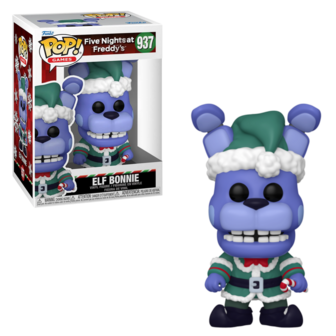 Funko POP! Games Elf Bonnie 937 Five Nights at Freddy&#039;s