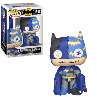 Funko POP! Batman Patchwork 508 DC