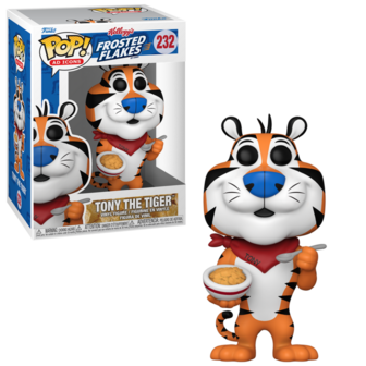 Funko POP! Tony The Tiger 1984 232 Kellogg&#039;s