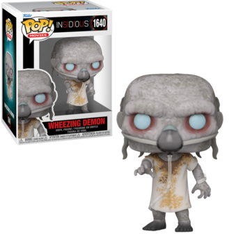 Funko POP! Wheezing Demon 1640 Insidious