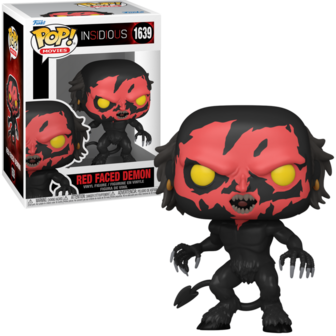 Funko POP! Red Face Demon 1639 Insidious