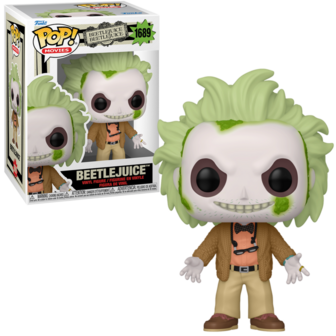 Funko POP! beetleJuice 1689 Beetlejuice 2