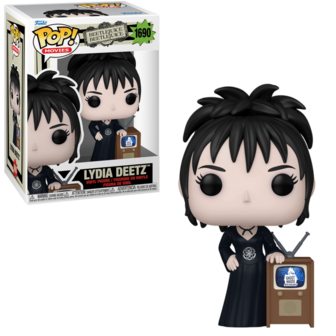 Funko POP! Lydia Deetz 1690 Beetlejuice 2