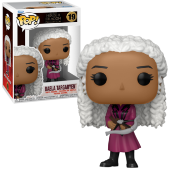 Funko POP! Baela Targaryen 19 House of The Dragon 2