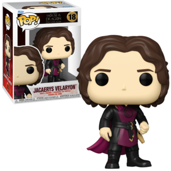 Funko POP! Jacaerys Velaryon 18 House of The Dragon 2