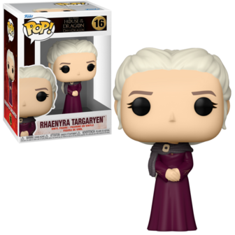 Funko POP! Rhaenyra Targaryen 16 House of The Dragon 2