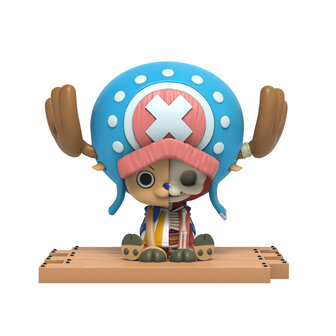 MIGHTY JAXX -Freeny&#039;s Hidden Dissectibles: One Piece Series 2 - BlindBox