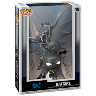 Funko POP! Comic Cover BATGIRL 18 (2008)