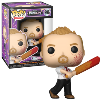 Funko POP! Shaun 996 Funko Fusion Games