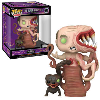 Funko POP! DLX Blair Monster 995 The Thing Funko Fusion Games