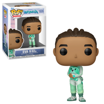 Funko POP! Eva 9 w/ Meego 1606 Wondla