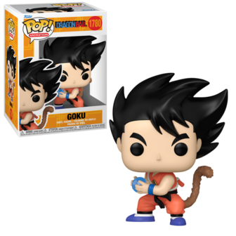 Funko POP! Goku with Tail (Kamehameha) 1780 Dragon Ball Pre-Order