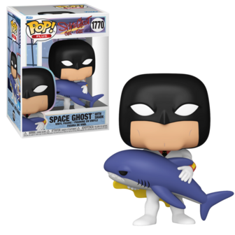 Funko POP! Space Ghost with Shark 1770 Pre-Order