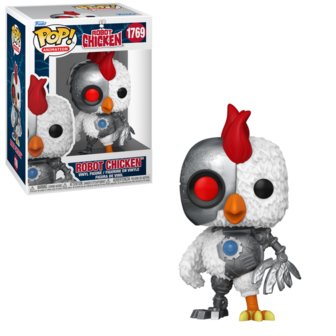 Funko POP! Robot Chicken 1769 Pre-Order