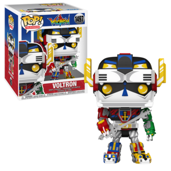 Funko POP! Voltron (Retro) 1497 6 INCH Pre-Order