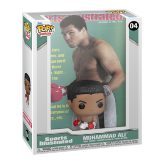 Funko POP !Magazine Cover Muhammad Ali (Sports Illustrated) Pre-Order