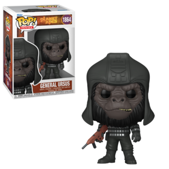 Funko POP! General Ursus 1864 Planet of the Apes Pre-Order