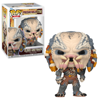 Funko POP! Elder Greyback 1750 Predator 2 Pre-Order