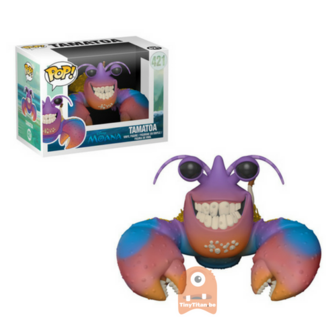 Funko POP! Disney Tamatoa 421 Moana